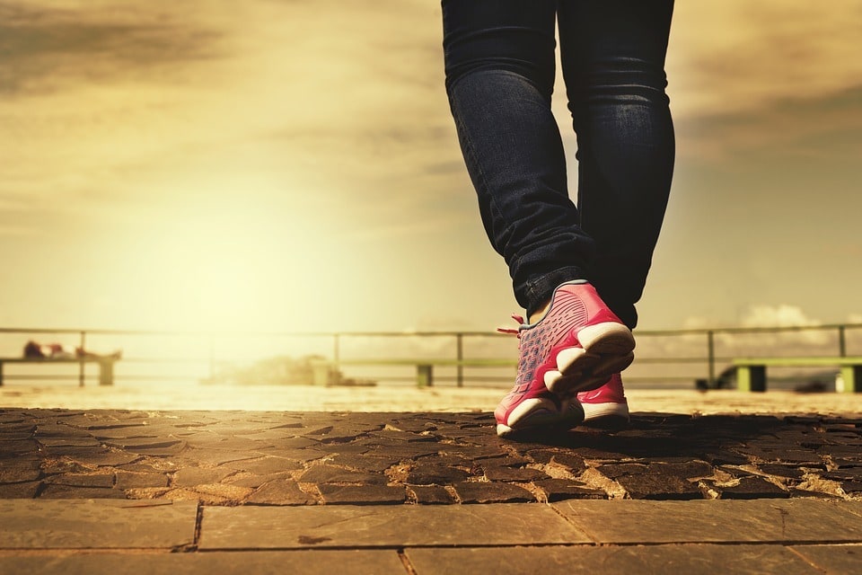 Les bienfaits de l'activité physique en plein air sur la santé