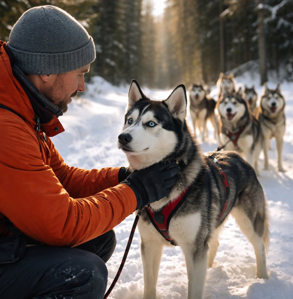 Choisir le bon leader : chiens de tête vs managers