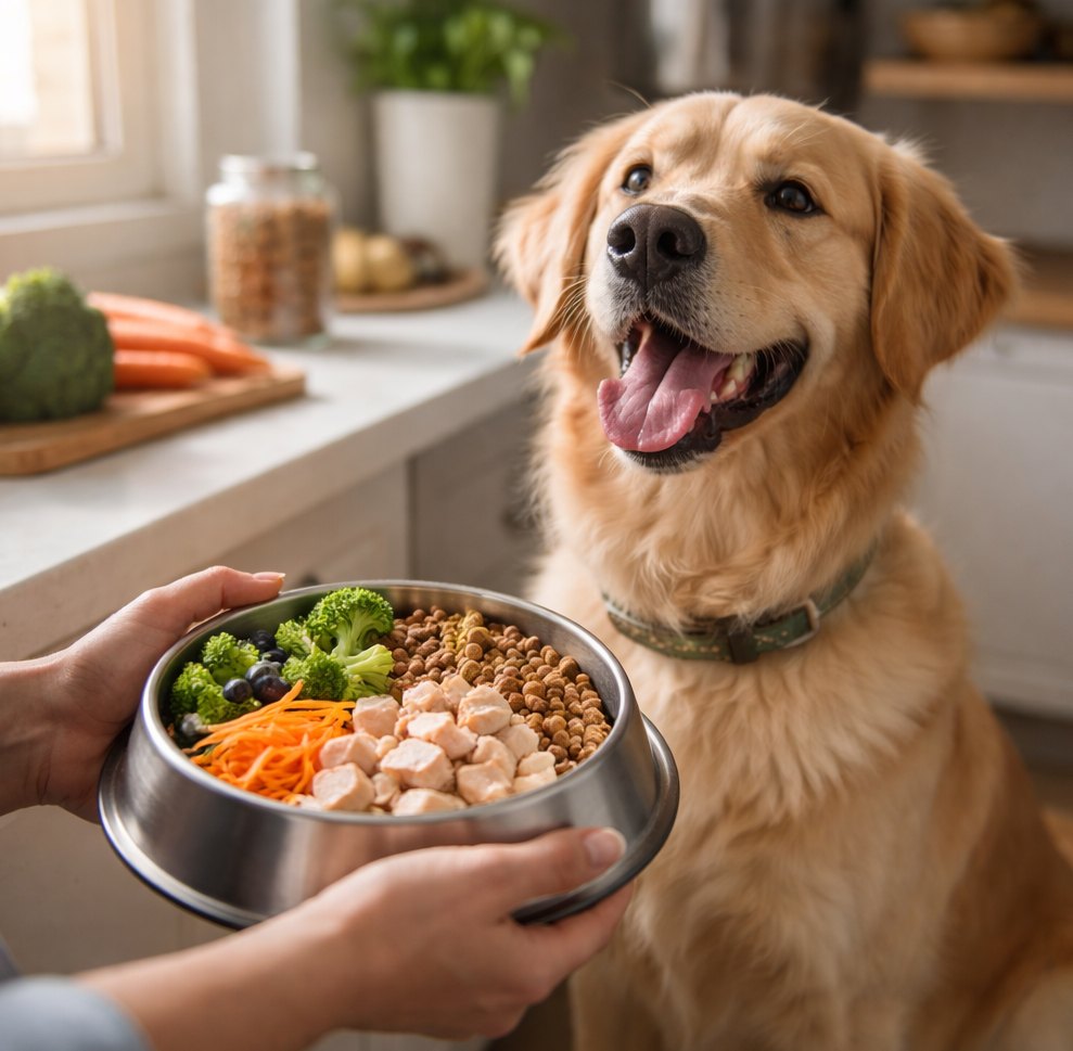 Optimisez la santé de votre chien avec une alimentation adaptée