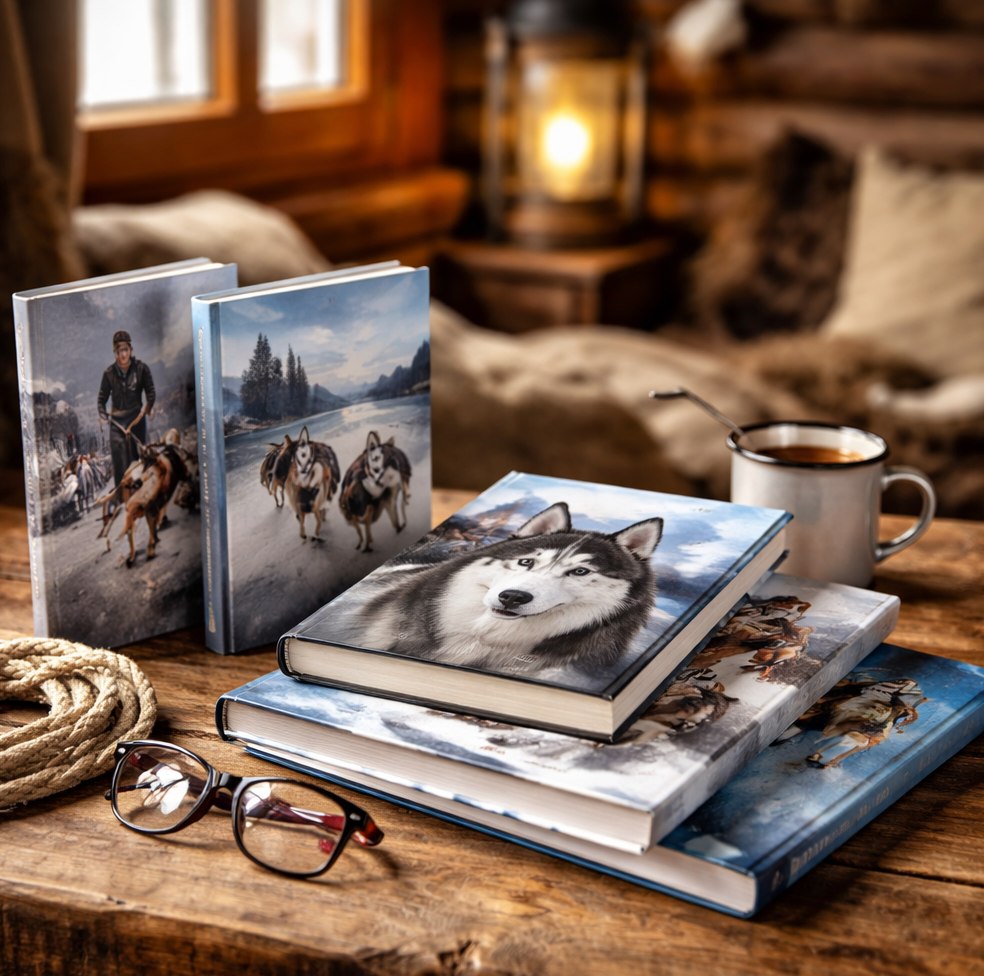Comment choisir les meilleurs livres sur les chiens de traîneau